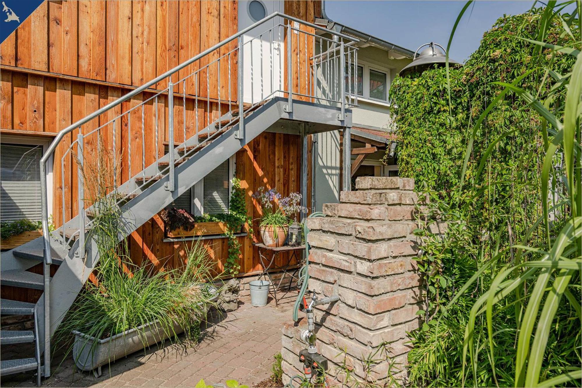 Ferienhaus Becker Ferienwohnung Mittschiffs Heringsdorf  Exterior photo